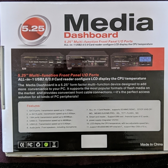 NIB media dashboard - Picture 2 of 5